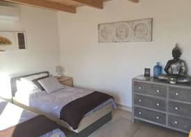 L'ESCALE COTE BLEUE B&B AND Spa 4