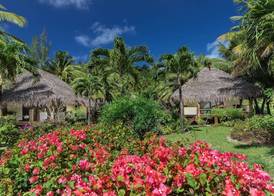 Etu Moana Boutique Beach Villas - Adults Only 3