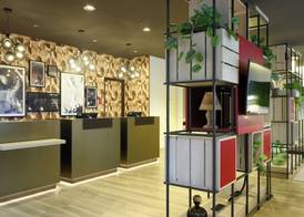 Leonardo Hotel Nürnberg City Center 4