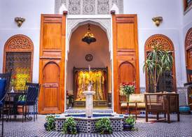 Riad Zamane Fès - Boutique & Spa 3