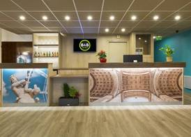 B&B HOTEL Marne-la-Vallée Chelles 2