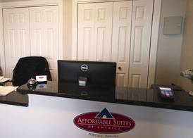 Affordable Suites of America Portage 3