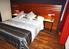 Motel Los Abedules 3