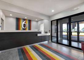 Motel 6 Lake Charles, LA 2