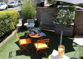The Originals City, Hôtel Dau Ly, Lyon Est 4