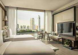 Four Seasons Hotel Bangkok at Chao Phraya River 5