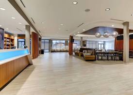 SpringHill Suites by Marriott Cheraw 5