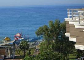 Clover Magic Park Beach Alanya 4