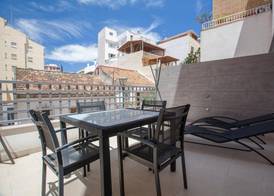 Malaga Andes Suites 4