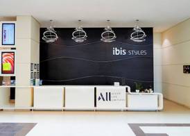 Ibis Styles Dragon Mart Dubai 4