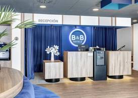 B&B HOTEL Madrid Las Rozas 3