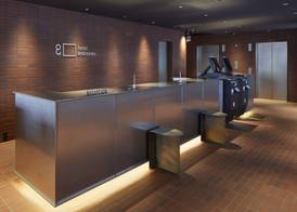 hotel androoms Sapporo Susukino 4
