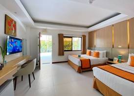 Jony's Beach Resort 5
