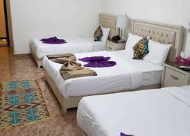 Nile Boutique hotel 5