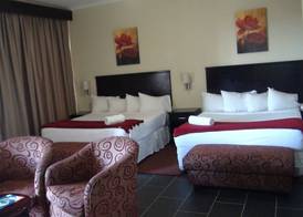 Grange Gardens Hotel 5