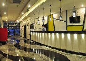 Campus Hill Hotel 4