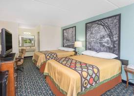 Super 8 By Wyndham Kingsland I-95 Naval Base Area 4