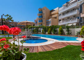 Leonidas Hotel & Apartments 2