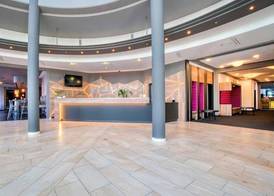 PLAZA INN Salzburg Messe 2