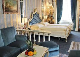 Hotel Palais Porcia 2