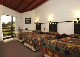 Hotel Sierra Nevada 5