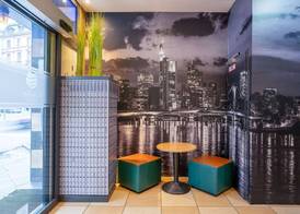 Hotel Ocean Pearl Frankfurt Central Station 3