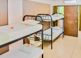 Bamboo Backpackers 3