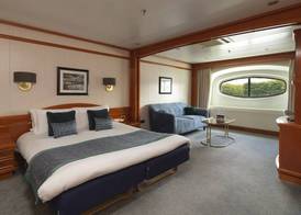 Sunborn London Yacht Hotel 4