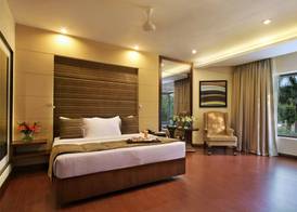 Hotel Express Residency Vadodara 3