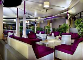 Kuta Central Park Hotel 4