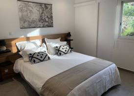 Nakolodge 4 chambres - piscine / balneo / jardin privatifs 4