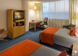 Real Inn Nuevo Laredo 5