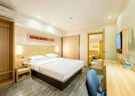 City Comfort Inn Guangzhou Luyuan Road Taojin Metro Station 5