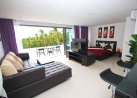 Tropical Sea View Residence 5