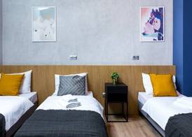 FriendHouse Apartments Szewska 7 5