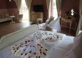 Kur- & Landhotel Borstel-Treff 2