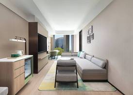 Holiday Inn Shanghai NECC 5