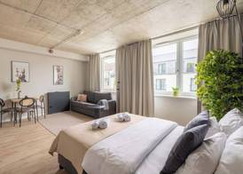Limehome Düsseldorf Stresemannstraße - Digital Access 4