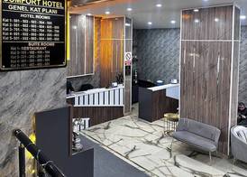 Comfort Hotel Van 4