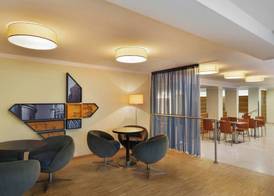 Four Points Flex by Sheraton Vienna Hauptbahnhof 2