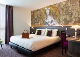 Hôtel Roi Soleil Prestige Plaisir - St Quentin 5