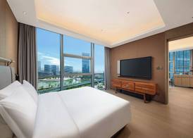 Holiday Inn Express Suzhou North Station by IHG 3