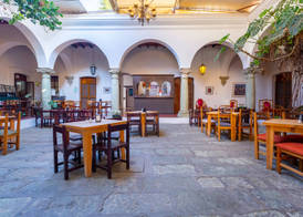 Hotel Posada Casa de la Tía 5