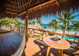 Mahekal Beach Front Resort & Spa 5