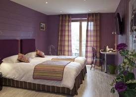 Hotel Blanc 5