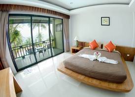 Tanote Villa resort, Koh-Tao 4