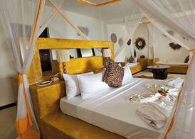 Milele beach resort 3