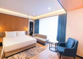Radisson Hotel Prayagraj 5