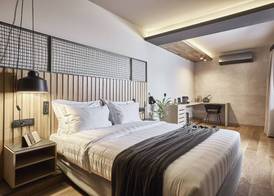 Cama Luxury Suites Glyfada 4