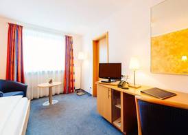 Hotel Graf Lehndorff zur Messe 4